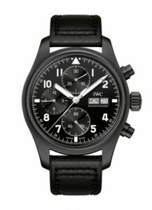 IWC Pilot's Watch Chronograph Tribute to 3705 IW3879-05