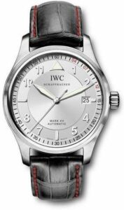 IWC Pilot's Watch Mark XV Spitfire Stainless Steel / Silver / Teatro alla Scala IW3253-15