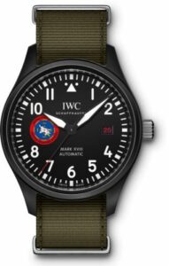 IWC Pilot's Watch Mark XVIII Strike Fighter Tactics Instructor IW3247-05