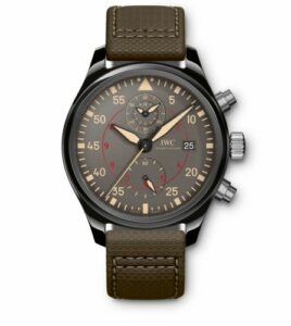 IWC Pilot’s Watch Miramar Chronograph IW3890-02