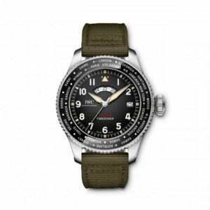 IWC Pilot’s Watch Timezoner Spitfire Edition “The Longest Flight” IW3955-01