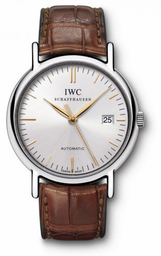 IWC Portofino Automatic Stainless Steel / Silver IW3563-07