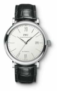 IWC Portofino Automatic Stainless Steel / Silver IW3565-01
