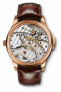 IWC Portugieser Minute Repeater Rose Gold IW5240-05