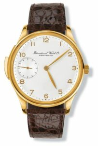 IWC Portugieser Minute Repeater Yellow Gold IW5240-01