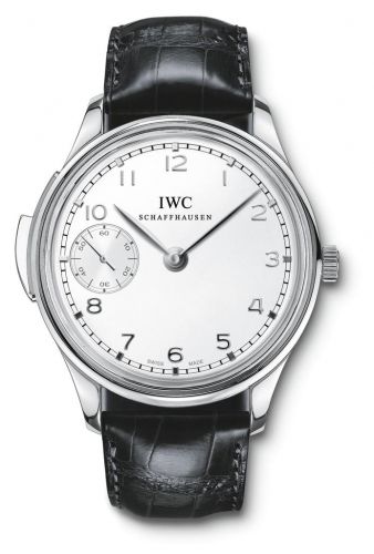 IWC Portuguese Minute Repeater Platinum IW5242-04