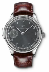 IWC Portuguese Minute Repeater White Gold IW5242-05