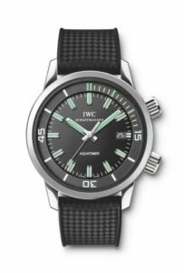 IWC Vintage Aquatimer Automatic 1967 Stainless Steel IW3231-01