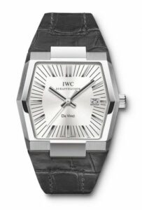 IWC Vintage Da Vinci Automatic 1969 Platinum IW5461-05