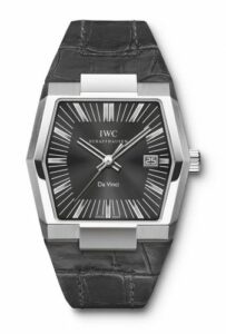 IWC Vintage Da Vinci Automatic 1969 Stainless Steel IW5461-01