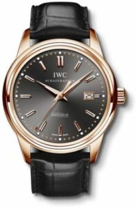 IWC Vintage Ingenieur Automatic 1955 Rose Gold Hong Kong IW3233-13