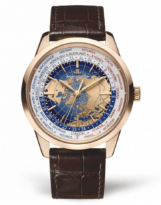 Jaeger-LeCoultre Geophysic Universal Time Pink Gold 8102520