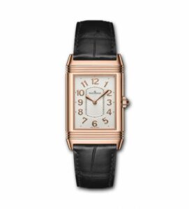 Jaeger-LeCoultre Grande Reverso Lady Ultra Thin Duetto Duo Pink Gold 3302421