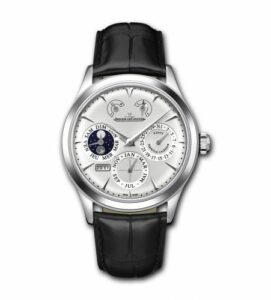 Jaeger-LeCoultre Master Eight Days Perpetual 1618420