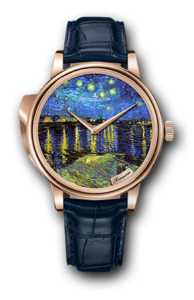 Jaeger-LeCoultre Master Grande Tradition Minute Repeater Starry Night over the Rhone 5.09E+05