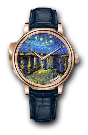 Jaeger-LeCoultre Master Grande Tradition Minute Repeater Starry Night over the Rhone 5.09E+05