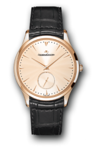 Jaeger-LeCoultre Master Ultra Thin Small Second Pink Gold 40 1352520