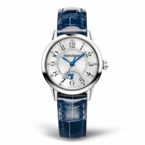 Jaeger-LeCoultre Rendez-Vous Night & Day Small Stainless Steel / MOP / Alligator 3468410