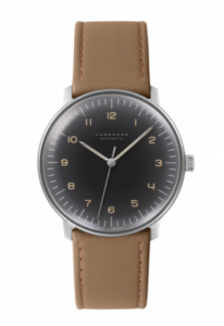 Junghans Max Bill Automatic Grey No-Date 027/3401.00