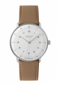 Junghans Max Bill Automatic Silver No-Date 027/3502.00