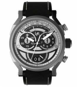 L & Jr Step One Chronograph Stainless Steel / Grey S1503