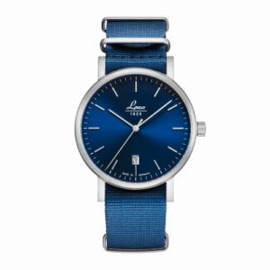 Laco Classics Azur / Stainless Steel / Blue 862075