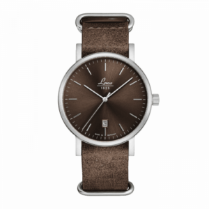 Laco Classics Mocca / Stainless Steel / Brown 862077