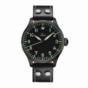 Laco Pilot Watch Basic Altenburg Stainless Steel / Black 861759.2