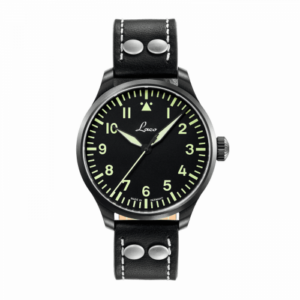 Laco Pilot Watch Basic Altenburg Stainless Steel / Black 861991