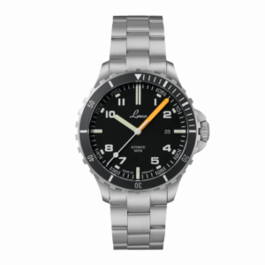 Laco Squad Watch Himalaya MB / Stainless Steel / Black 862106.MB