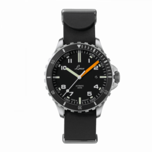 Laco Squad Watch Himalaya RB / Stainless Steel / Black 862106.RB