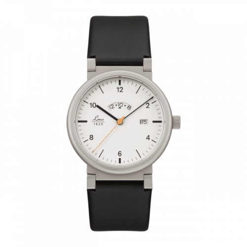 Laco Vintage Absolute / Stainless Steel / White 880201