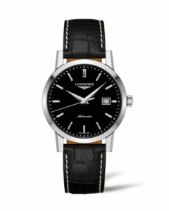 Longines 1832 Automatic 40 Stainless Steel / Black L4.825.4.52.0