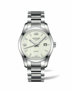 Longines Conquest Classic Automatic 40 Stainless Steel / Silver L2.785.4.76.6