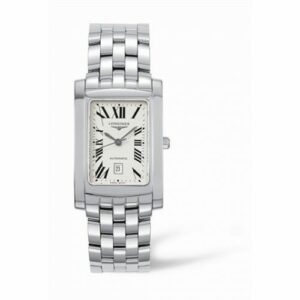 Longines DolceVita 26 Automatic Stainless Steel Roman L5.657.4.71.6