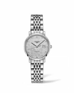 Longines Elegant Collection Automatic 29 Stainless Steel / Silver / Bracelet L4.310.4.77.6
