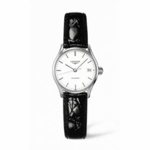 Longines Lyre 25 Automatic Stainless Steel L4.260.4.12.2