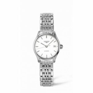 Longines Lyre 25 Automatic Stainless Steel L4.260.4.12.6