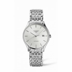 Longines Lyre 35 Automatic Stainless Steel L4.760.4.72.6