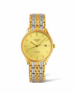 Longines Lyre 35 Automatic Yellow L4.860.2.32.7