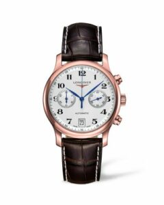 Longines Master Collection Chronograph L2.669.8.78.3