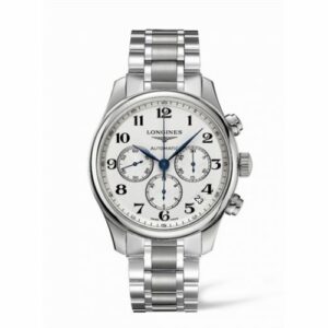 Longines Master Collection Chronograph L2.693.4.78.6