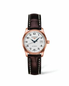Longines Master Collection Date 29 Pink Gold L2.257.8.78.3