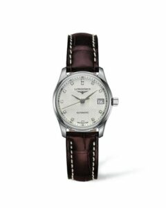Longines Master Collection Date 29 Stainless Steel L2.257.4.77.3