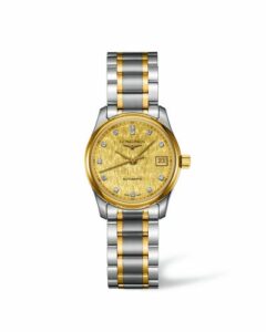 Longines Master Collection Date 29 Two Tone L2.257.5.38.7