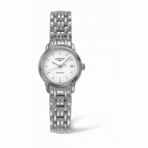 Longines Presence 25.5 Automatic Stainless Steel L4.221.4.18.6
