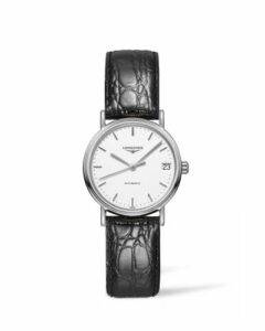 Longines Presence Automatic 30 Stainless Steel / White L4.322.4.12.2