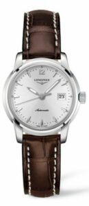 Longines Saint-Imier Date 30 Stainless Steel L2.563.4.72.0