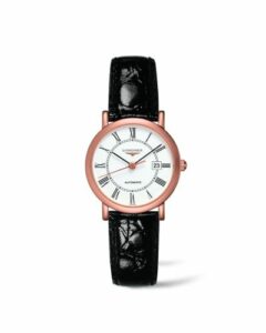 Longines The Elegant Collection 29 Pink Gold L4.287.8.11.0