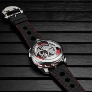 MB&F M.A.D. 1 RED M.A.D.1 RED